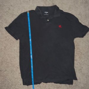 Gray men’s Express tee